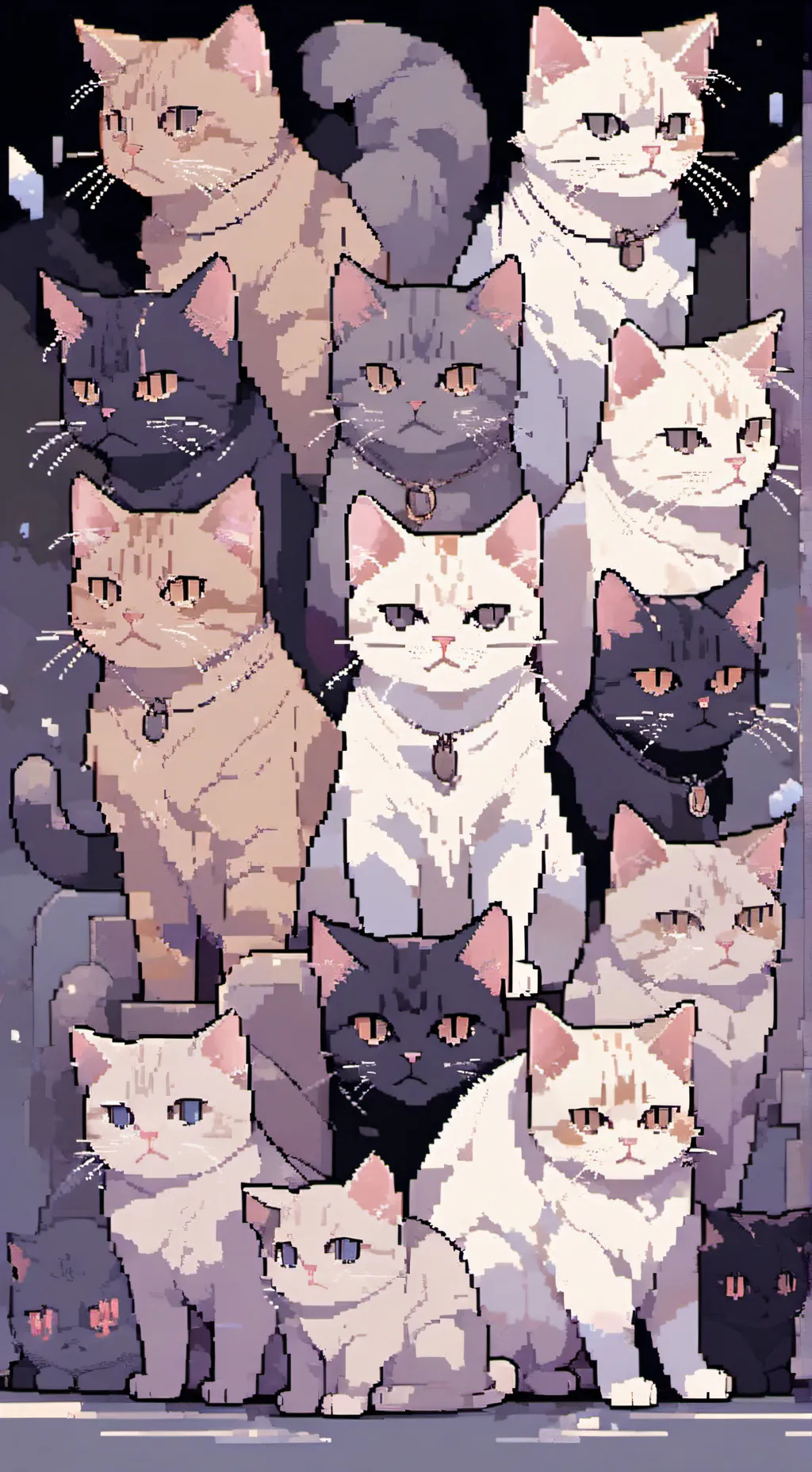 ai character: jaws group background