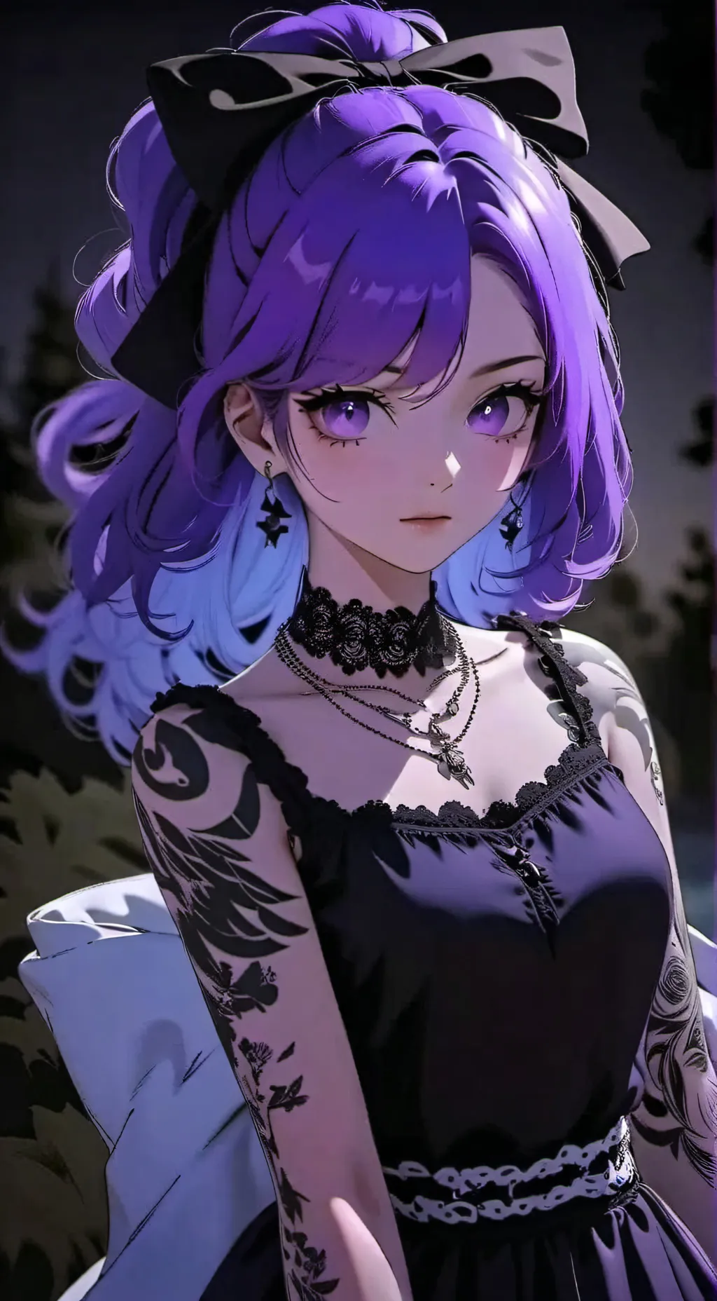 ai character: Jéssica background