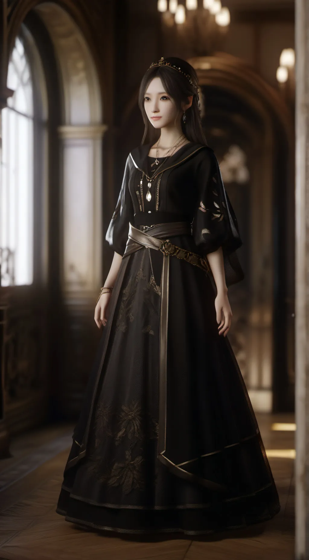 ai character: torneo de poder YT background