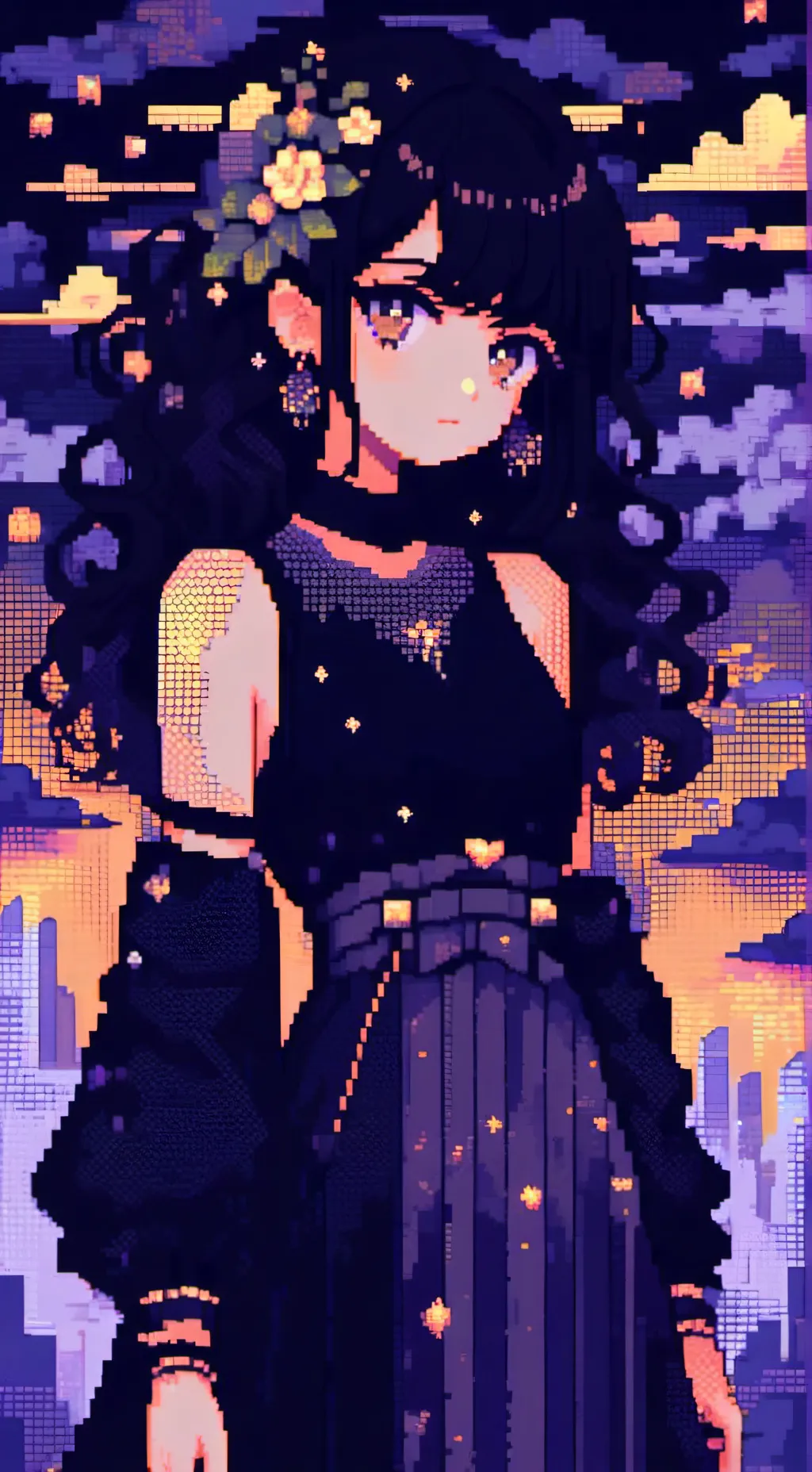 ai character: Alice background