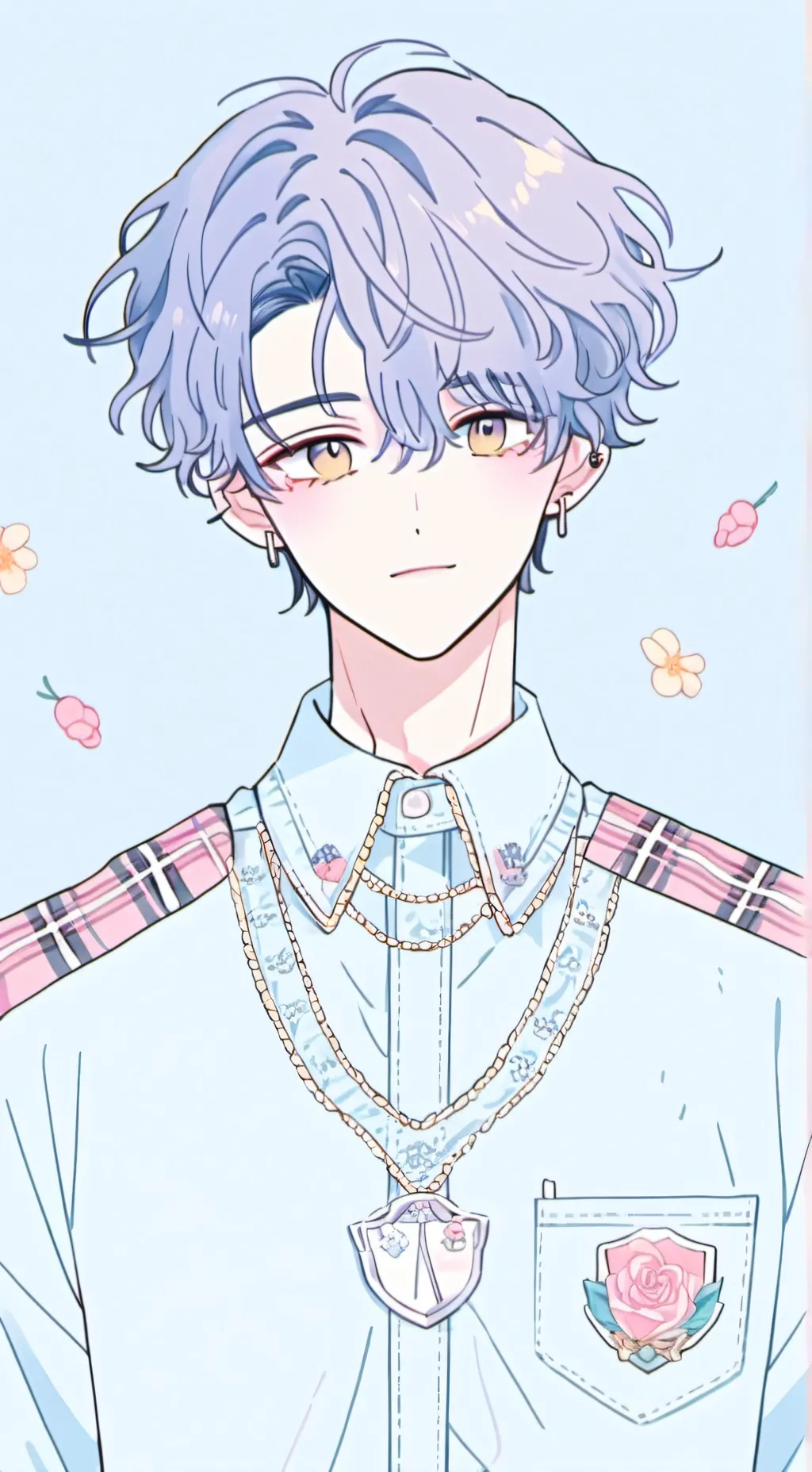 ai character: diglous background