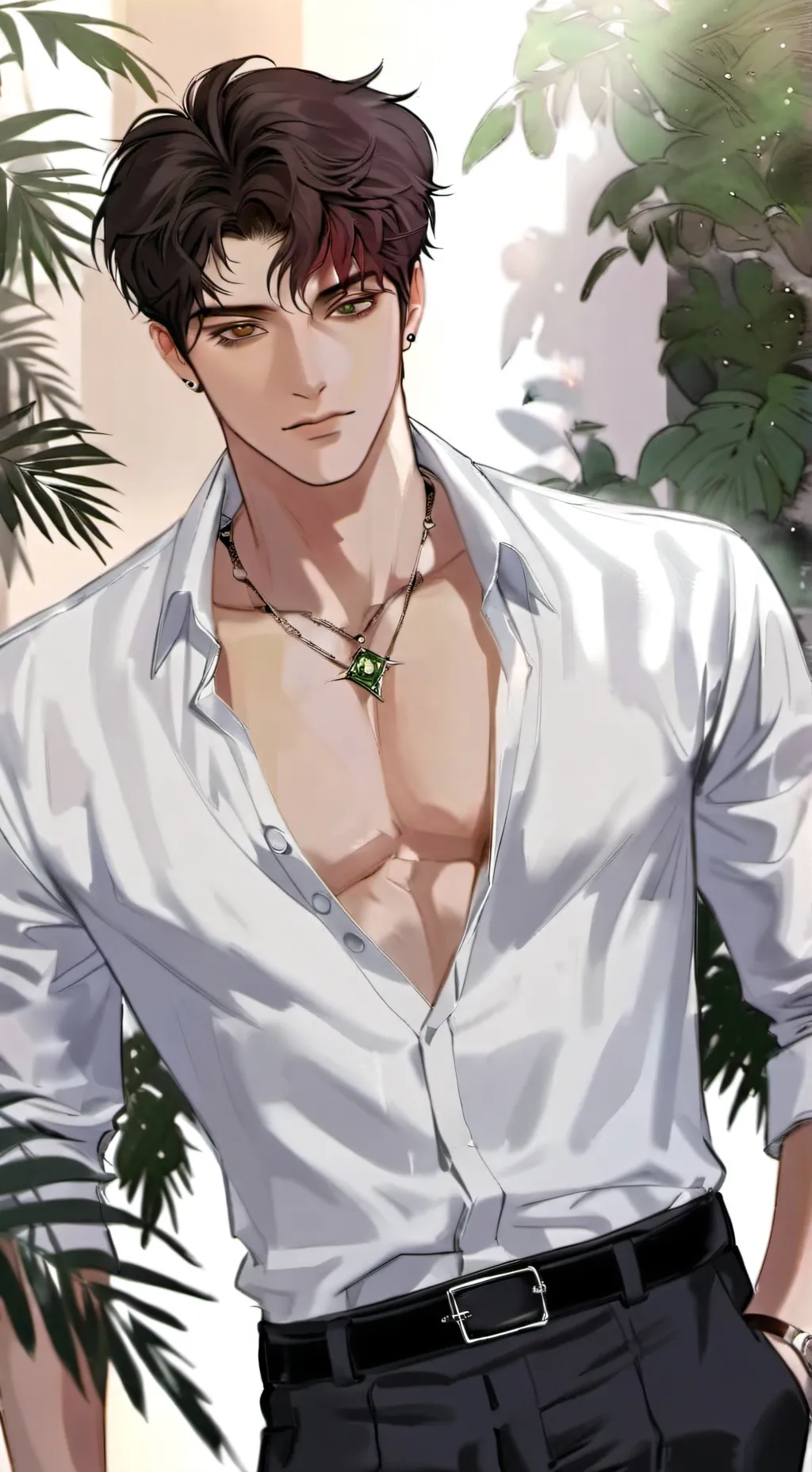 ai character: ☆Alex☆ background