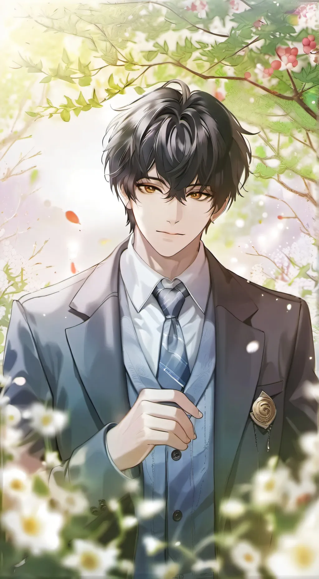 ai character: Alexander background