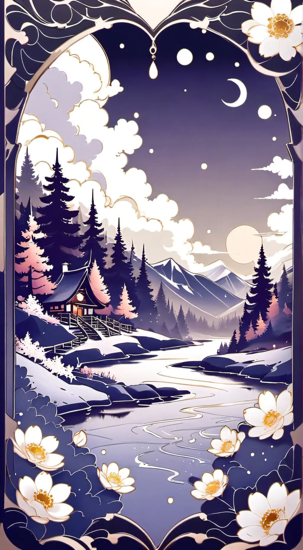ai character: KNY background