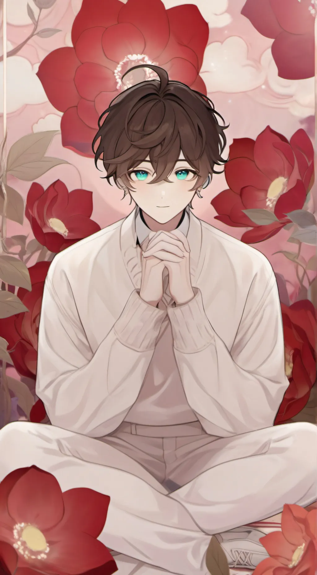 ai character: Noah background