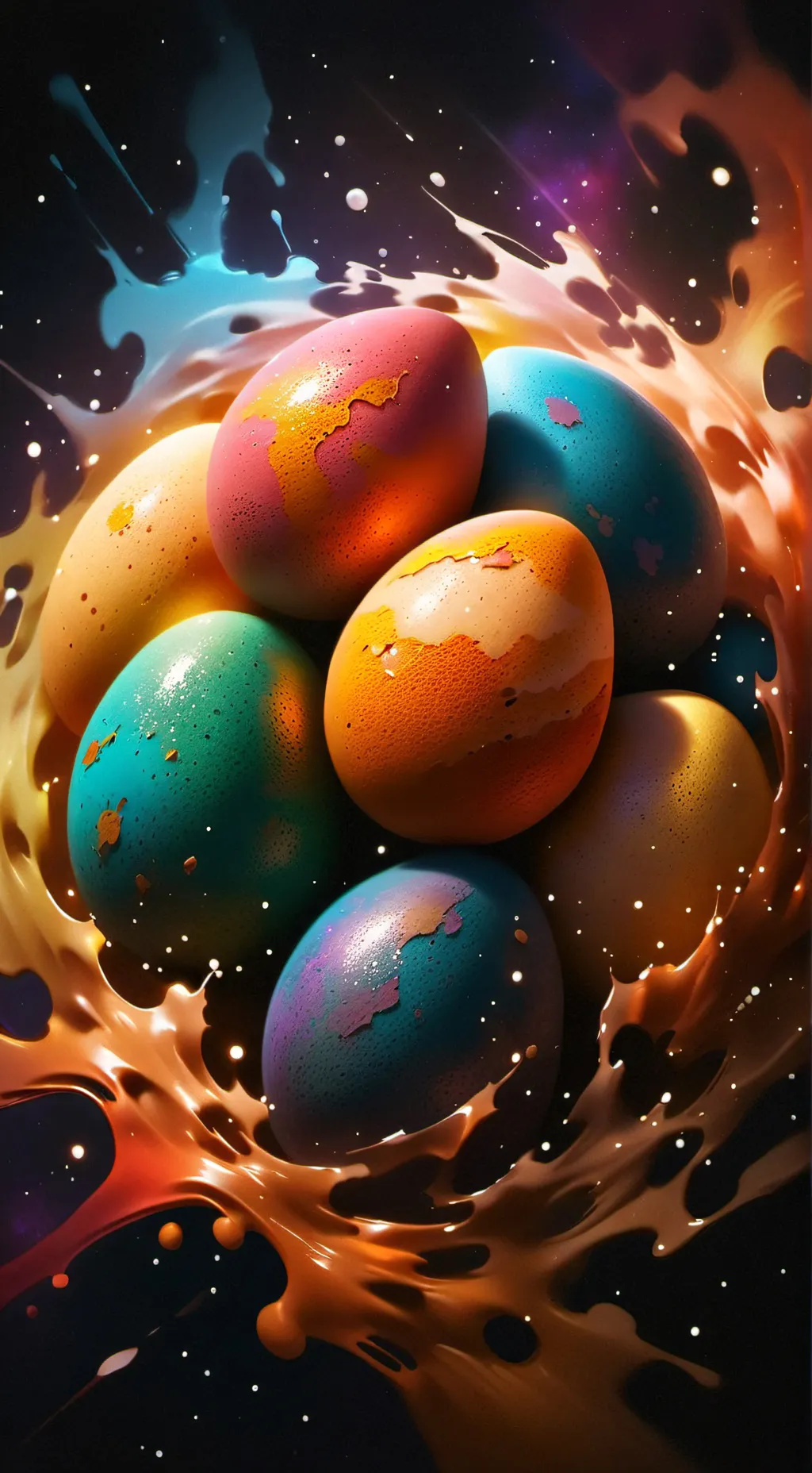 ai character: Pascua background