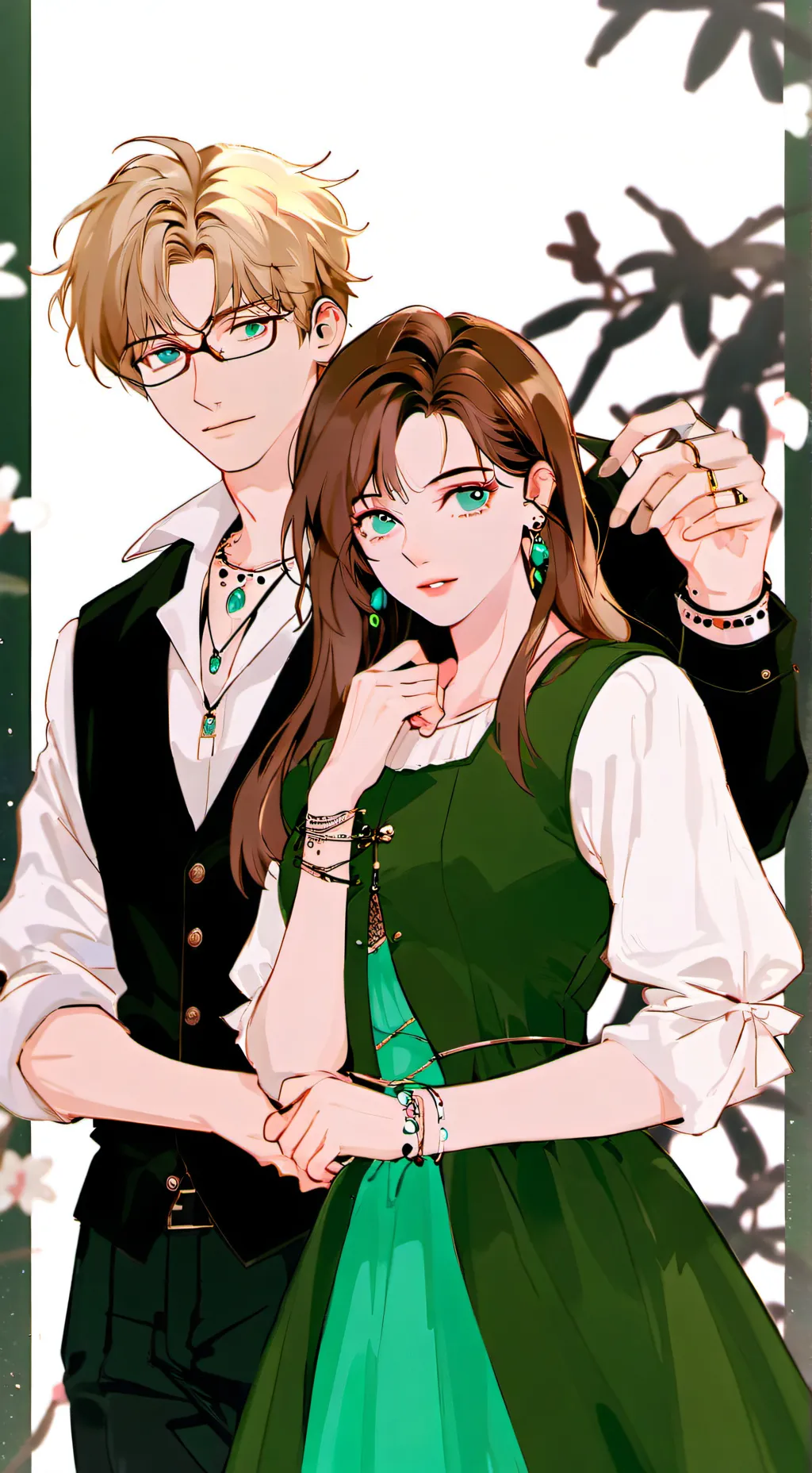 ai character: Huko background
