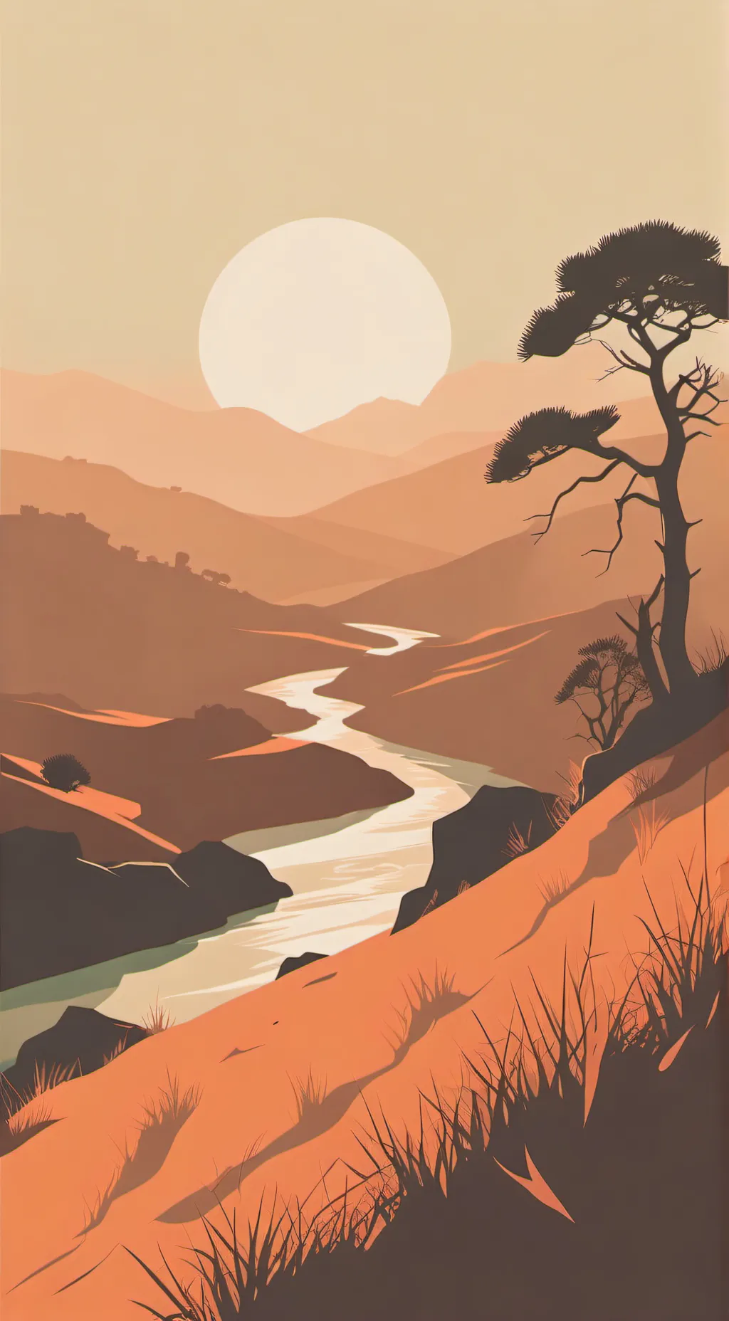 ai character: reversa  background