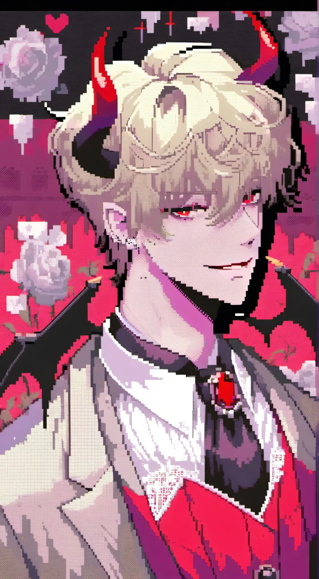 ai character: rason background