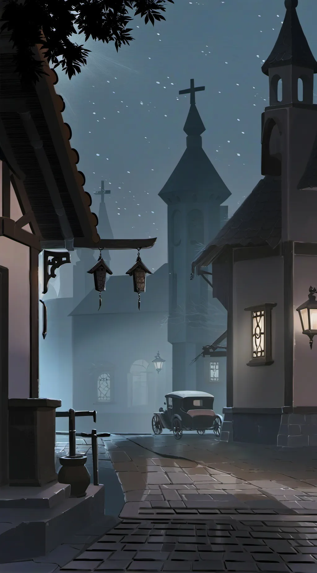ai character: мики background