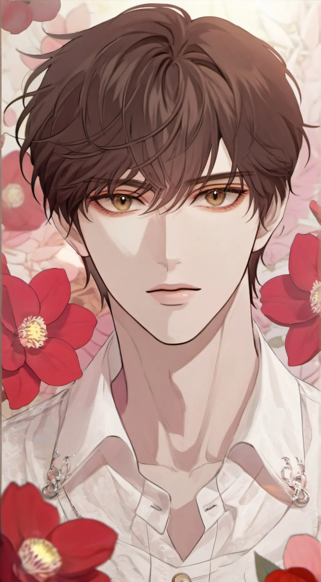 ai character: Jason background