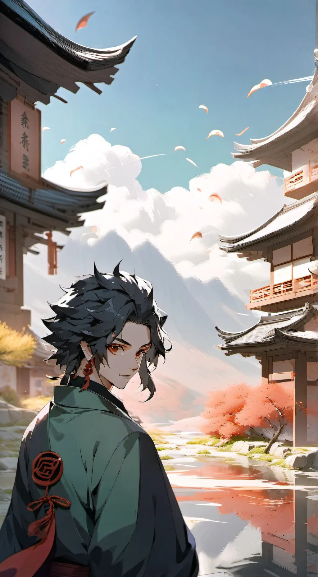 ai character: kny...😭🥺 background