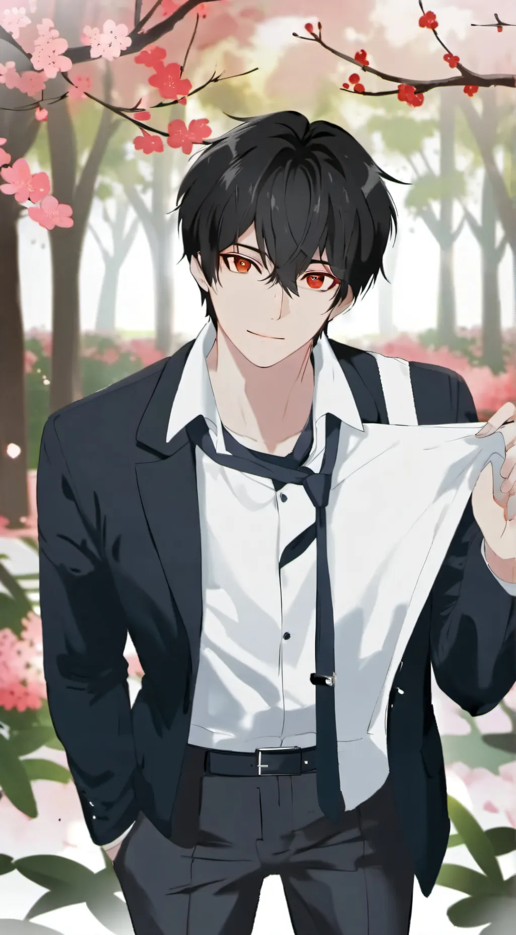 ai character:  Henry  background