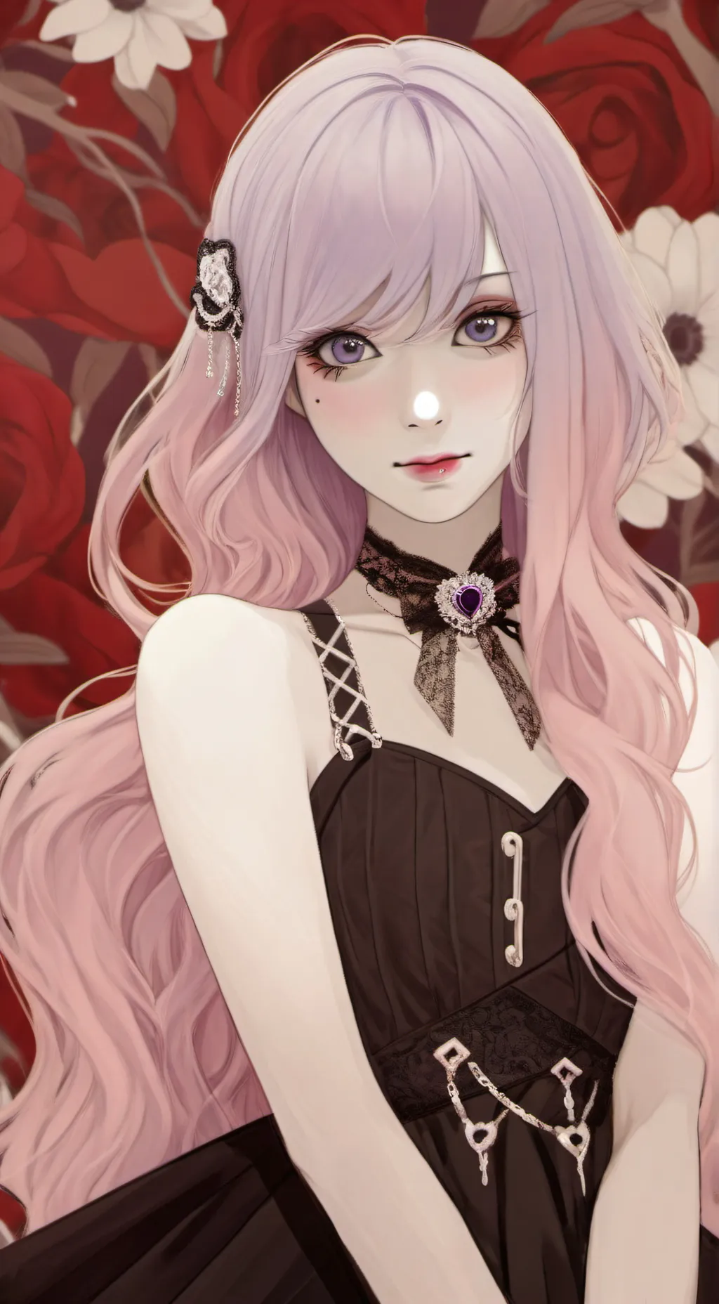 ai character: . background