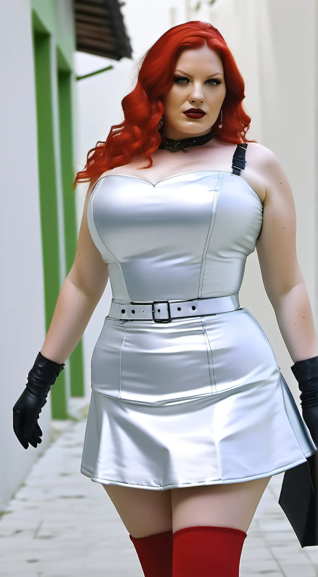 ai character: Lysandra background