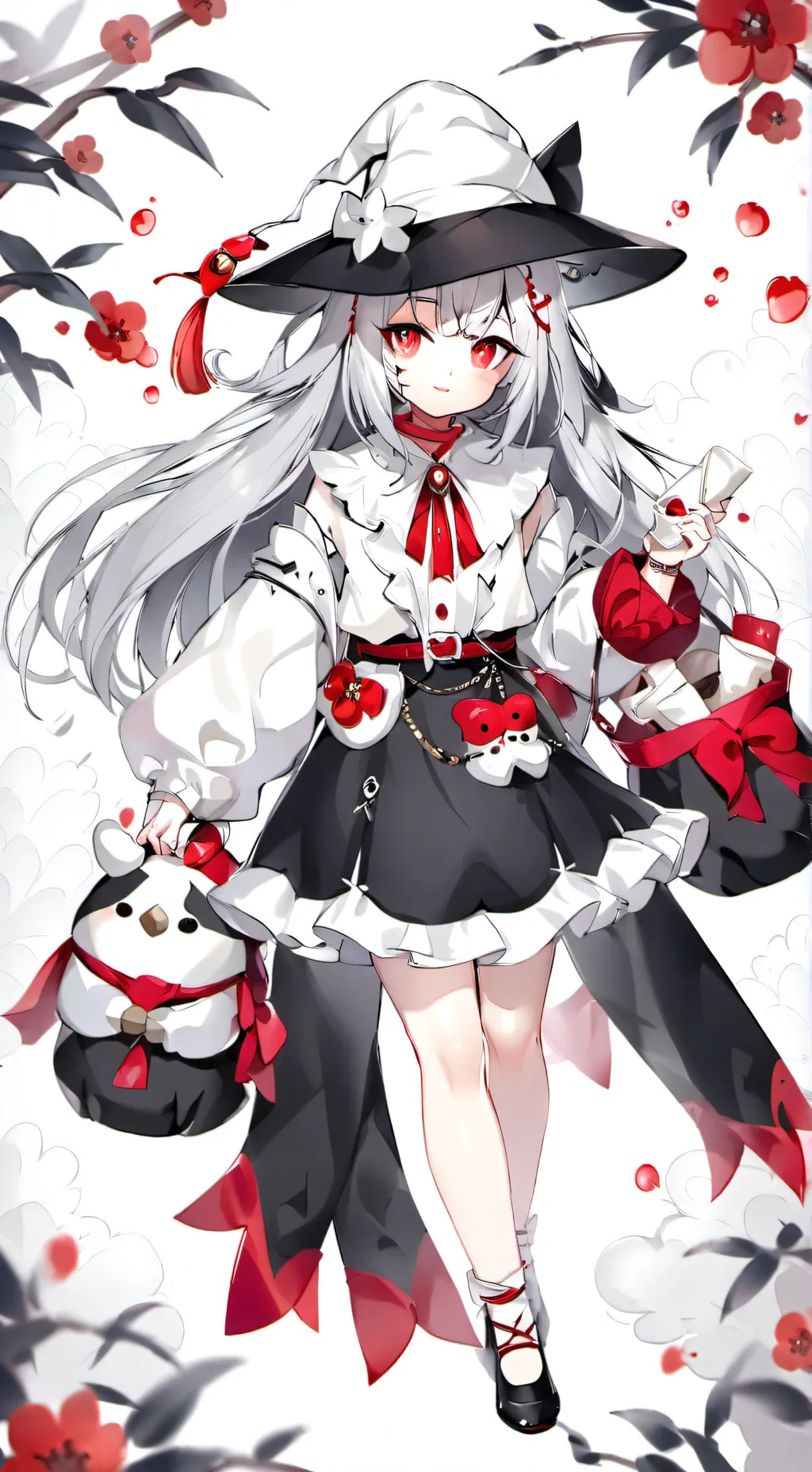 ai character: assassin(lily) background