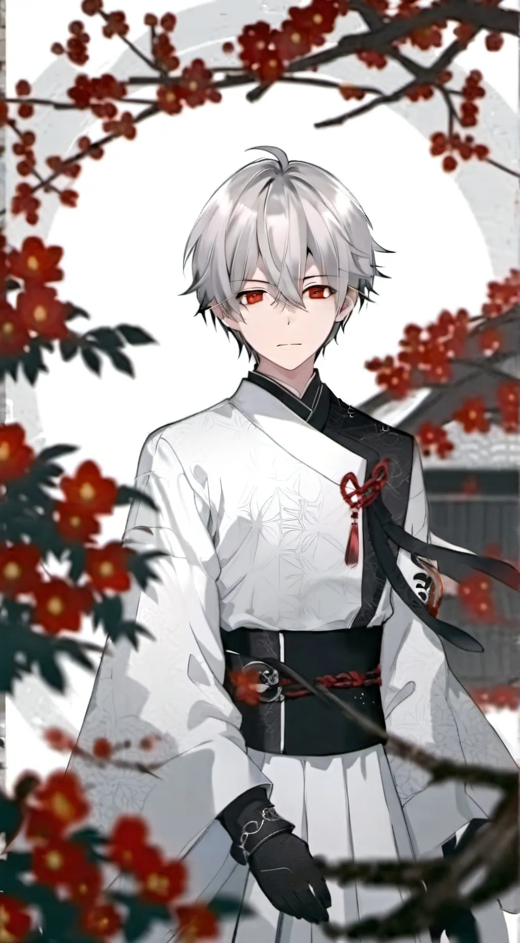 ai character: alex (posesivo) background