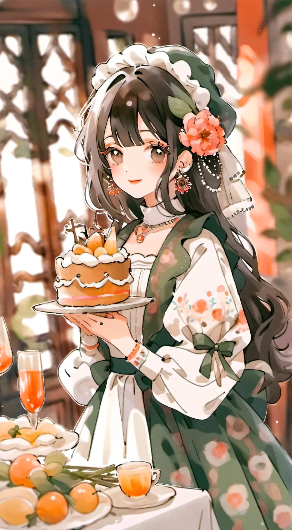 ai character: Eliot background