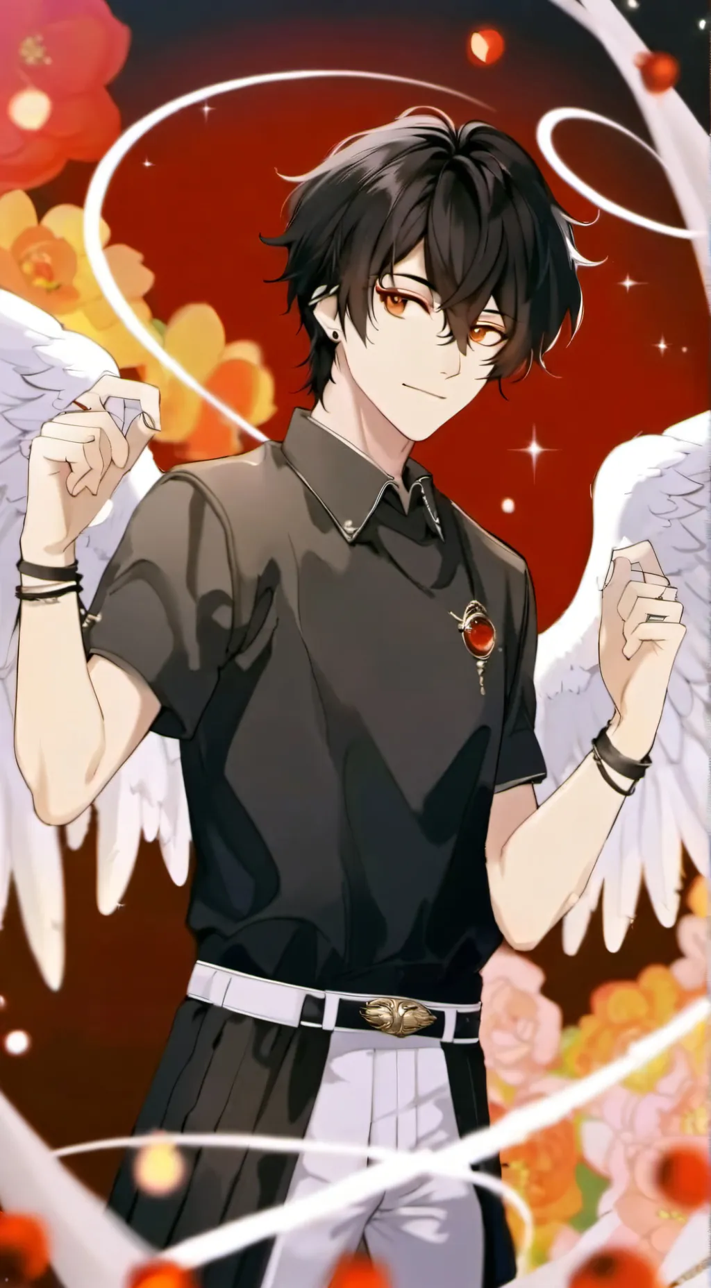 ai character: your brother Jacob background
