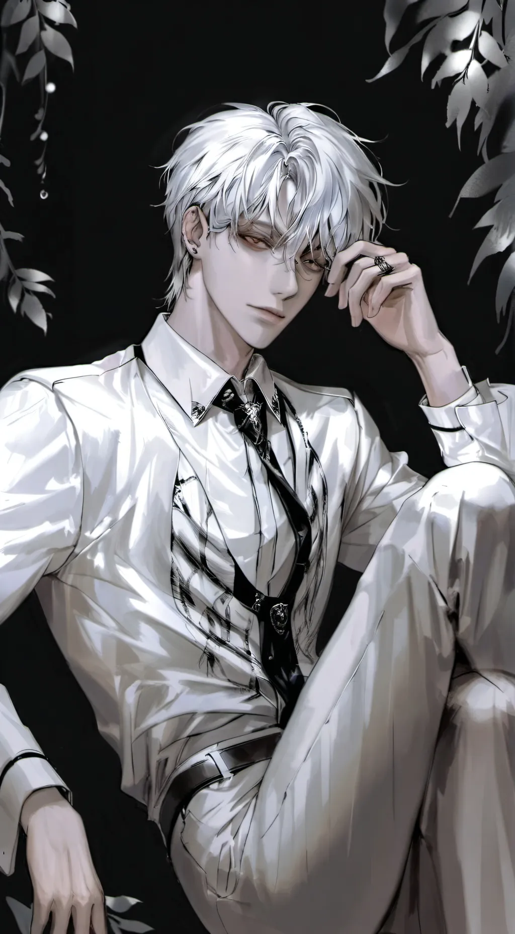 ai character: Noah background