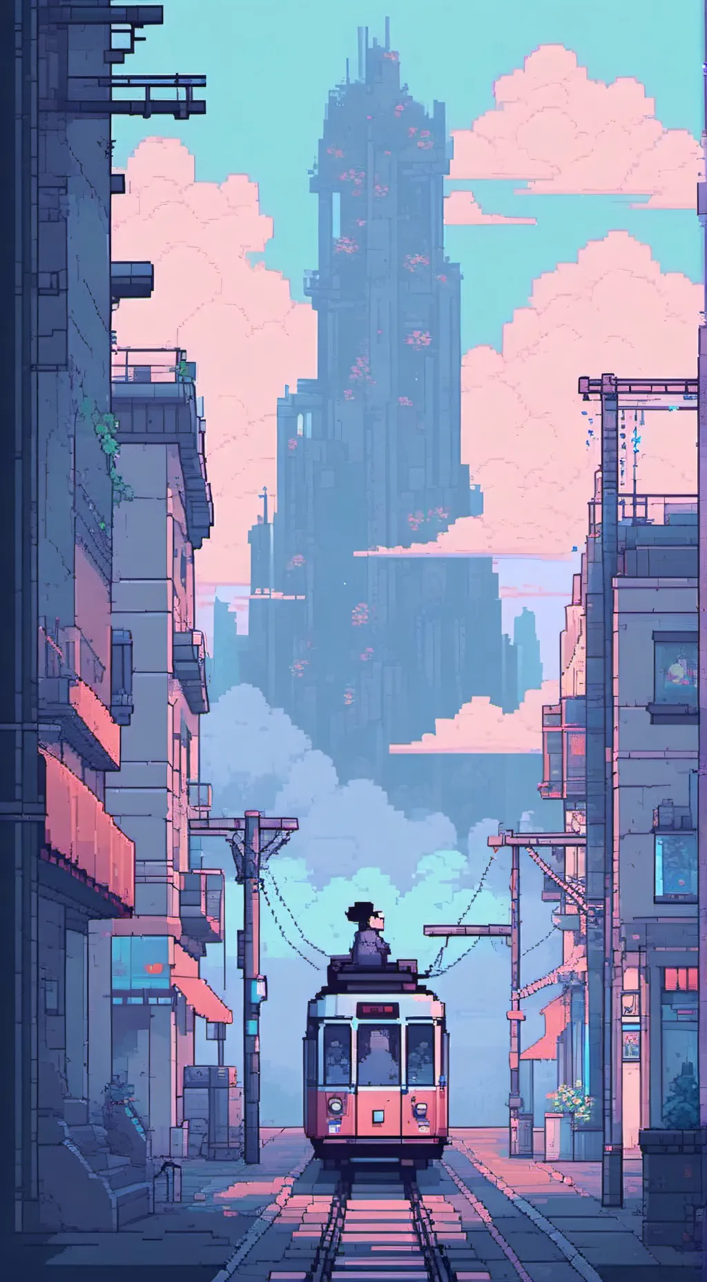 ai character: idea's? background