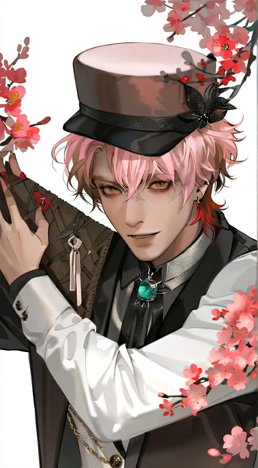 ai character: Biez 🪄 background