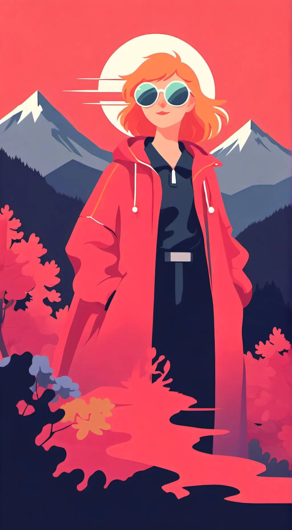ai character: 13ксвадьба background