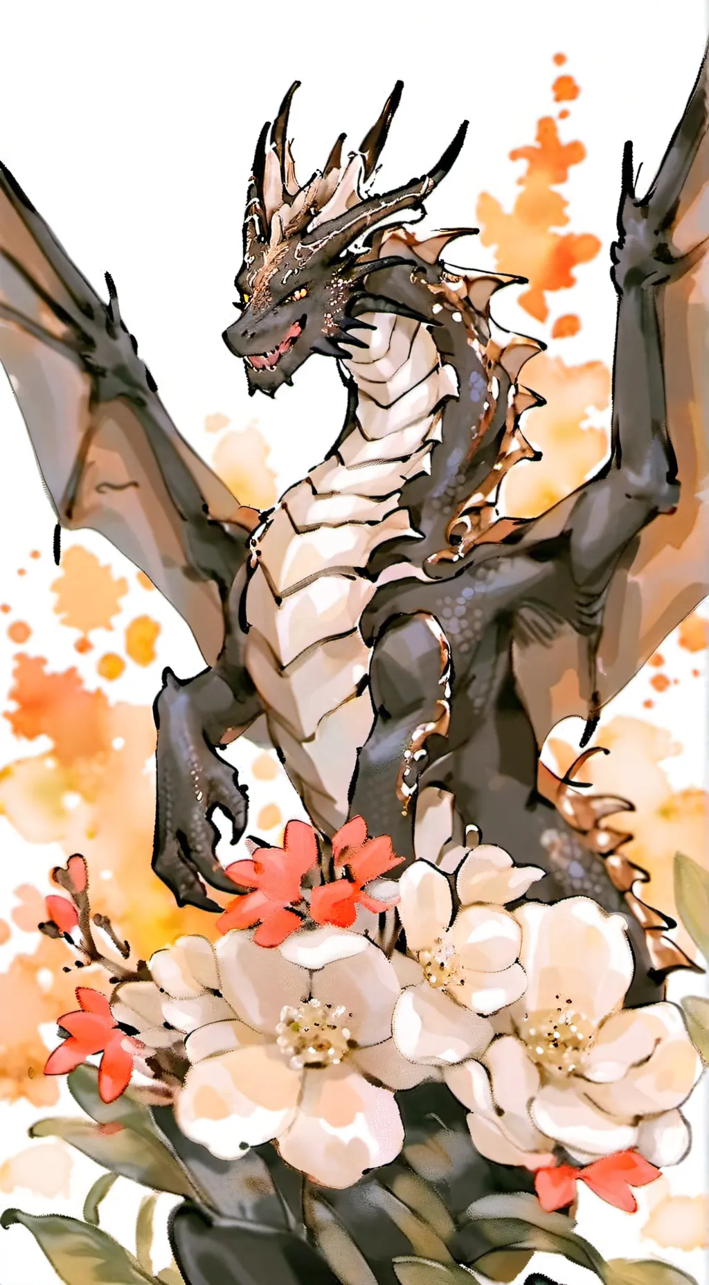 ai character: Queen Nocturna background
