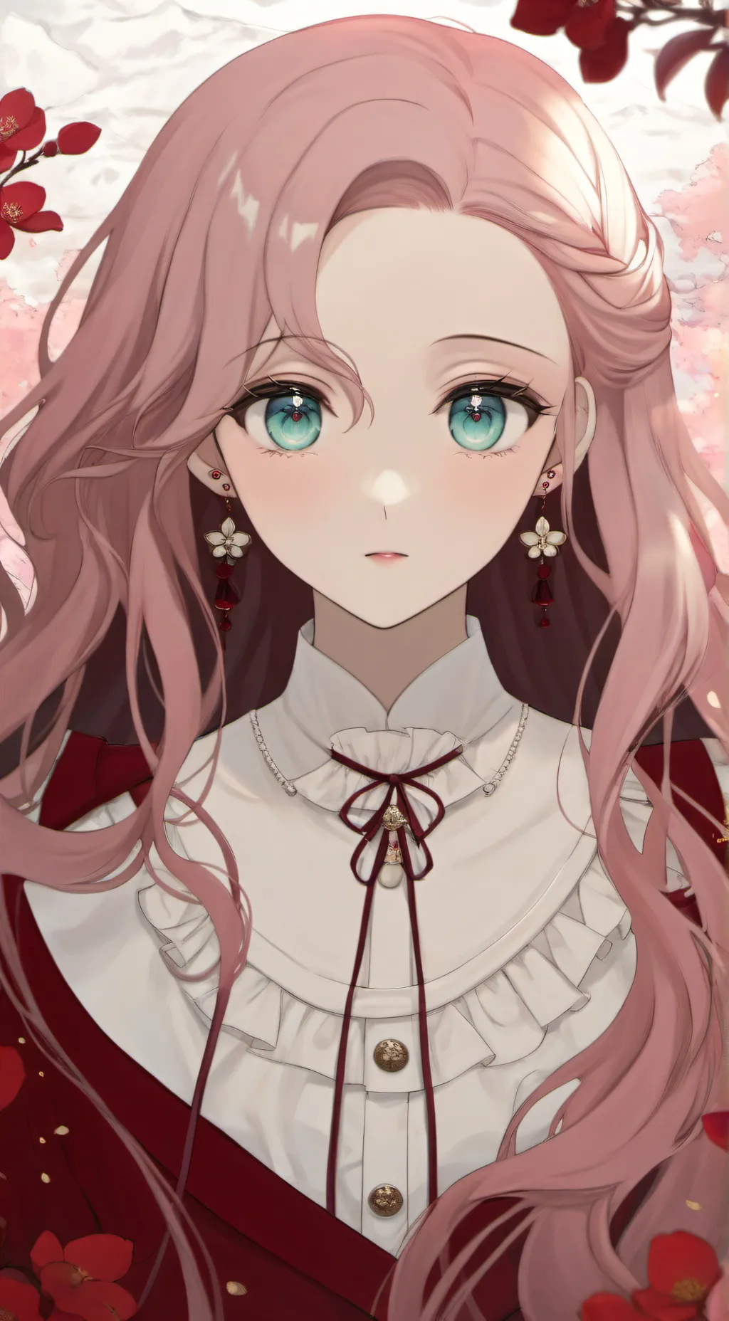 ai character: -DEMON SLAYER- background
