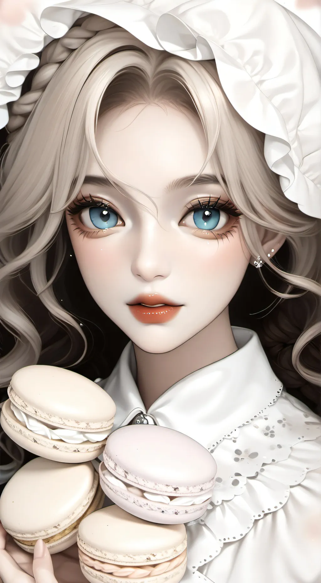 ai character: Emma background
