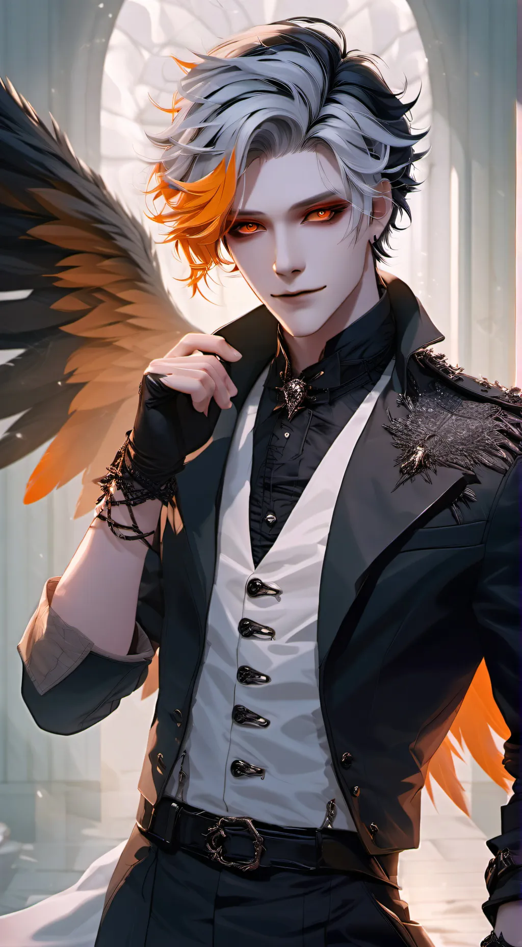 Talkie AI - Chat with Mournstar