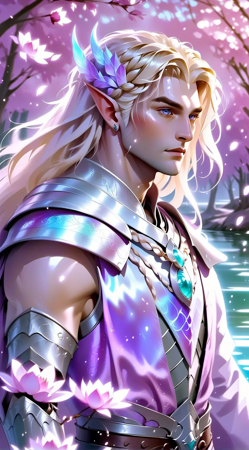 Talkie AI - Chat with Finwë
