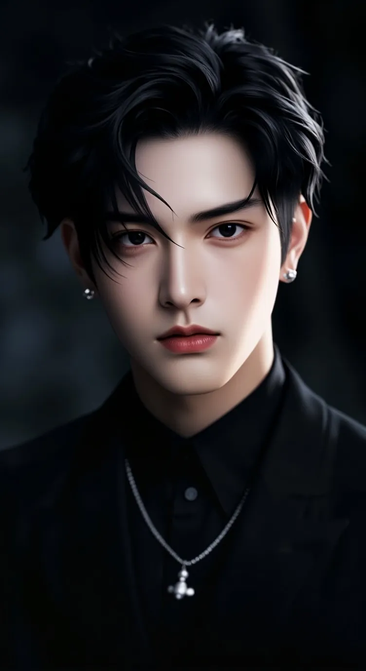 ai character: William background
