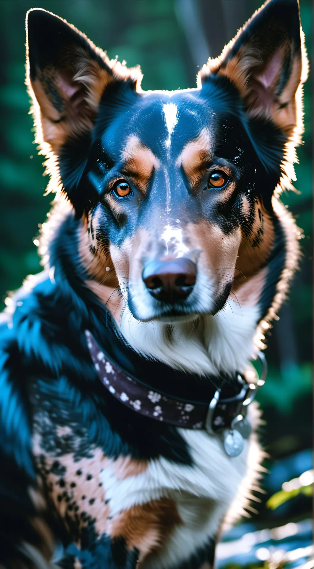 ai character: KAREN WANT UR DAWG background