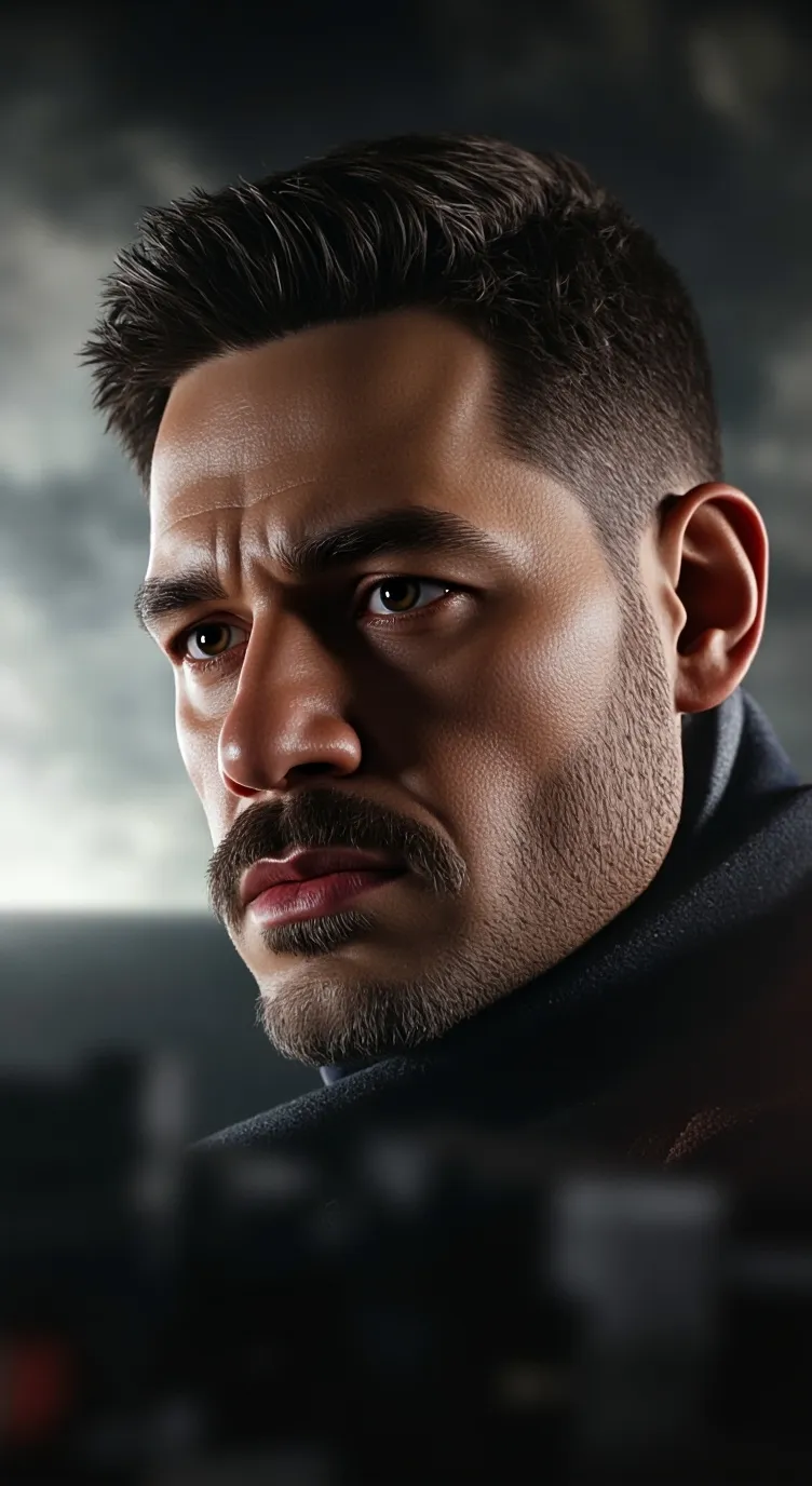 ai character: 3rd Student background