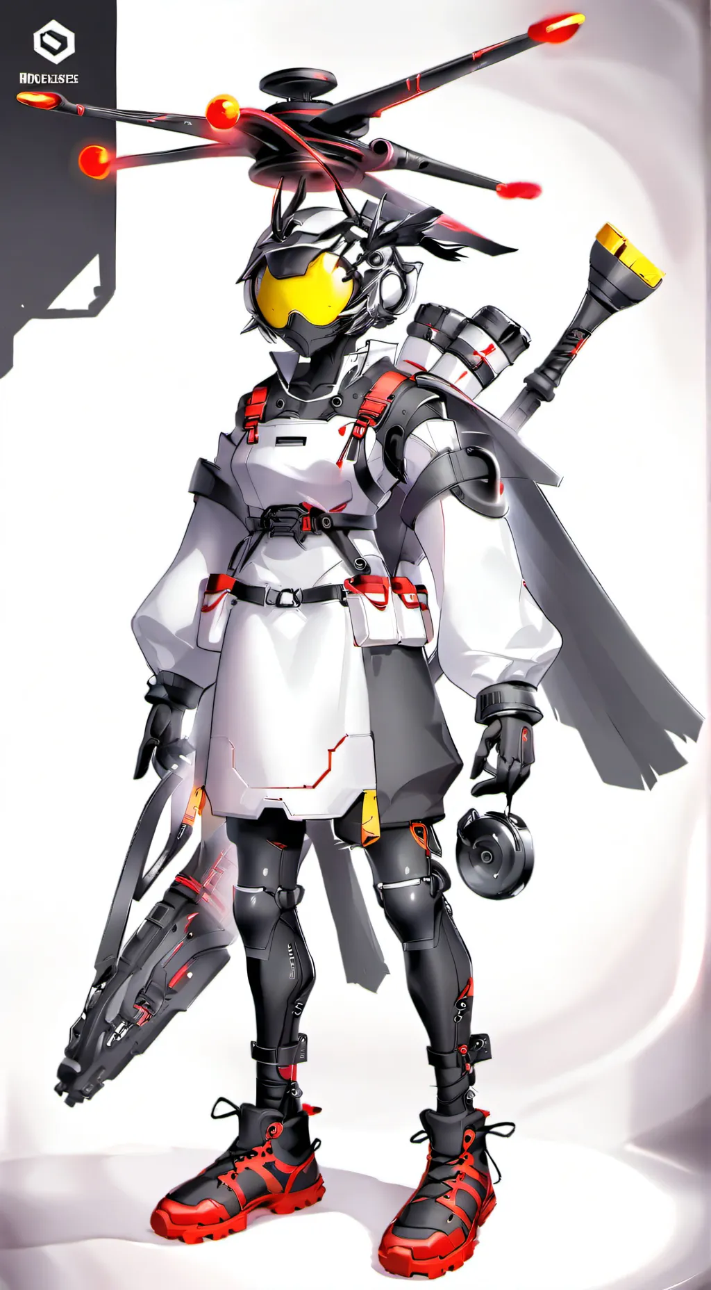 ai character: N background