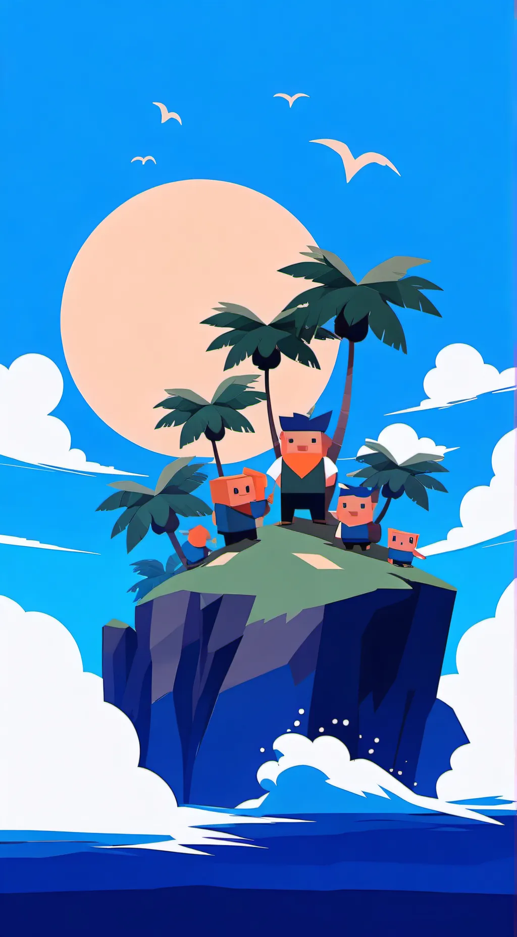 ai character: FPE in blox fruit background