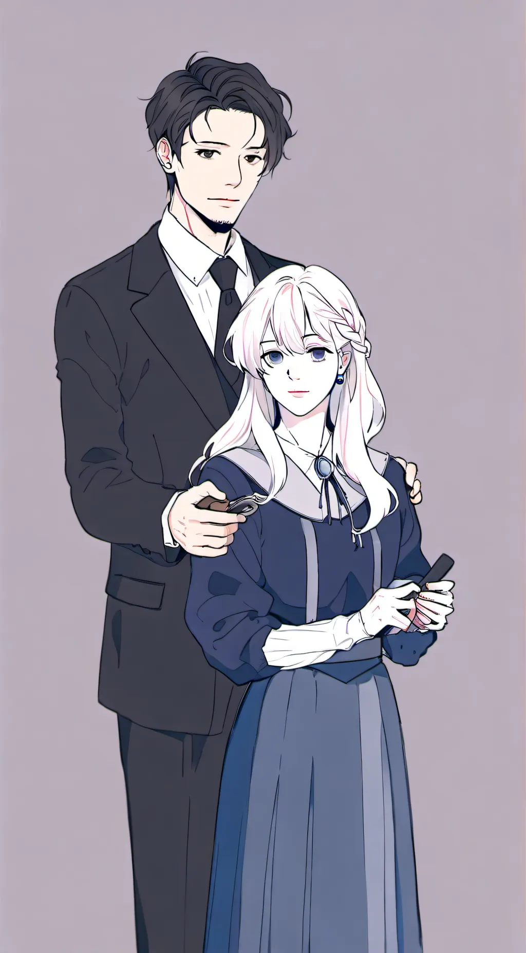 ai character: famdoms and my ocs background
