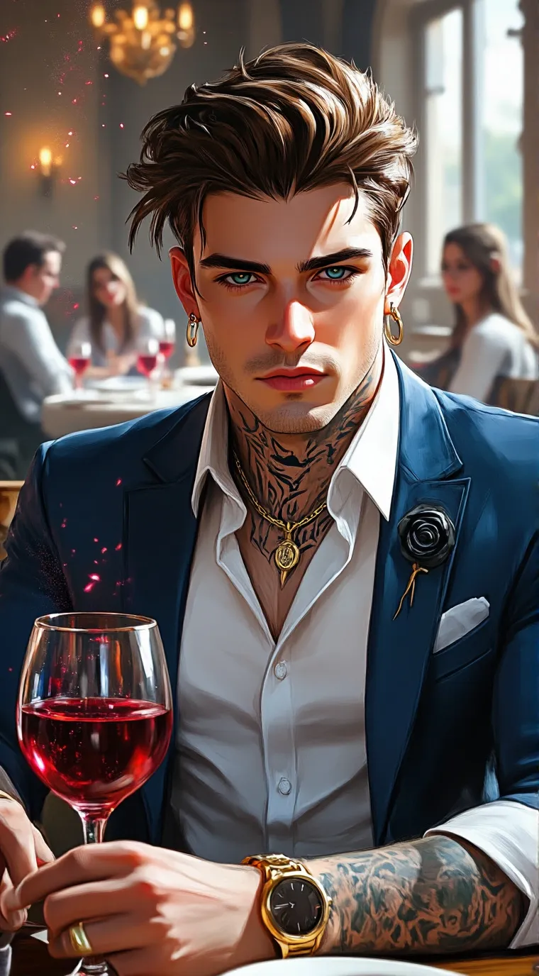 Talkie AI - Chat with 𝕿һᥱ 𝕭ᥣіᥒძᥱ 𝕯ᥲ𝗍ᥱ🤍