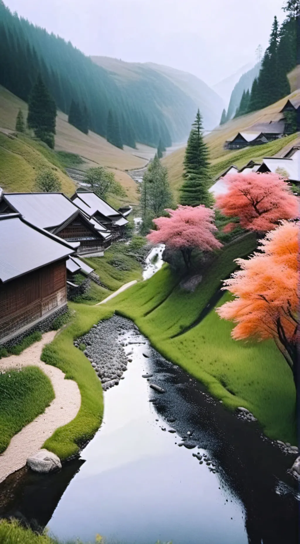 ai character: vecibandaa background