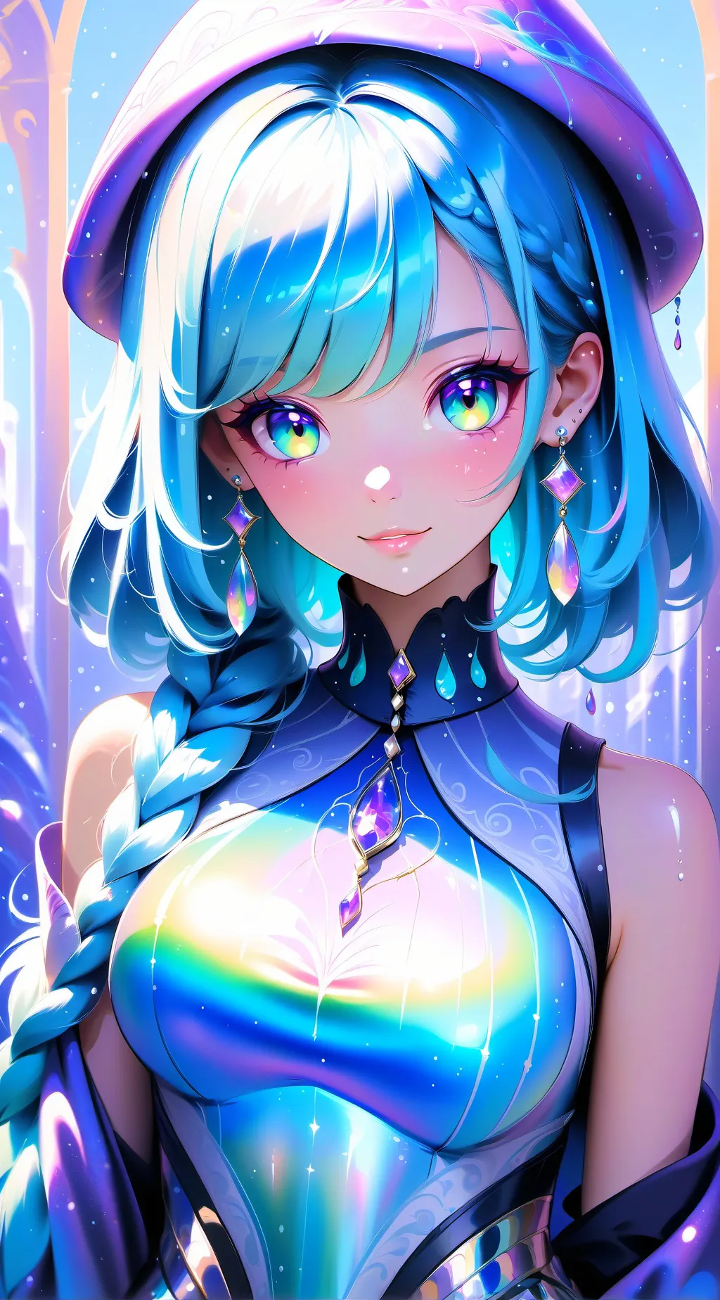 ai character: Mha hate you!!! background