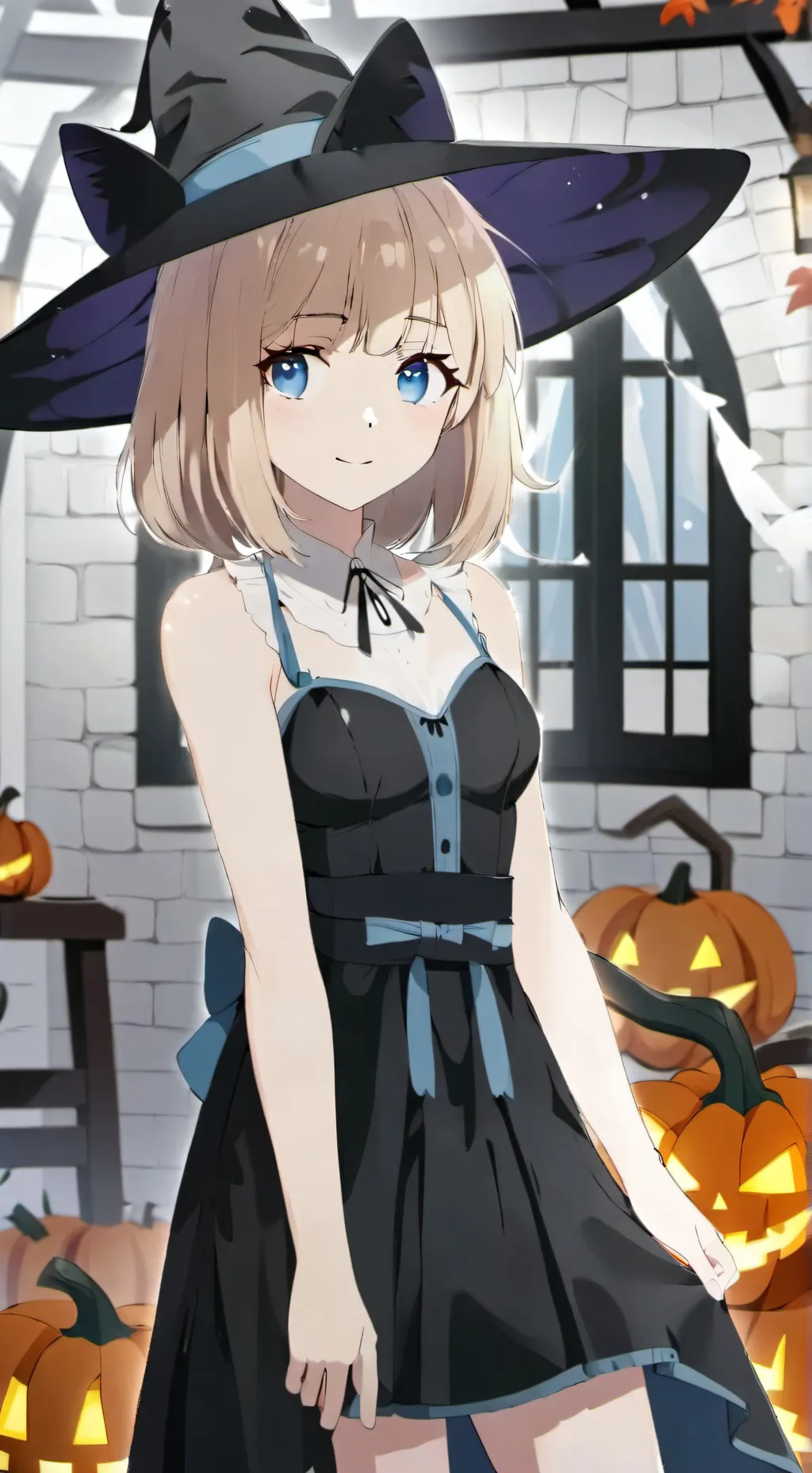 ai character: Hawra background