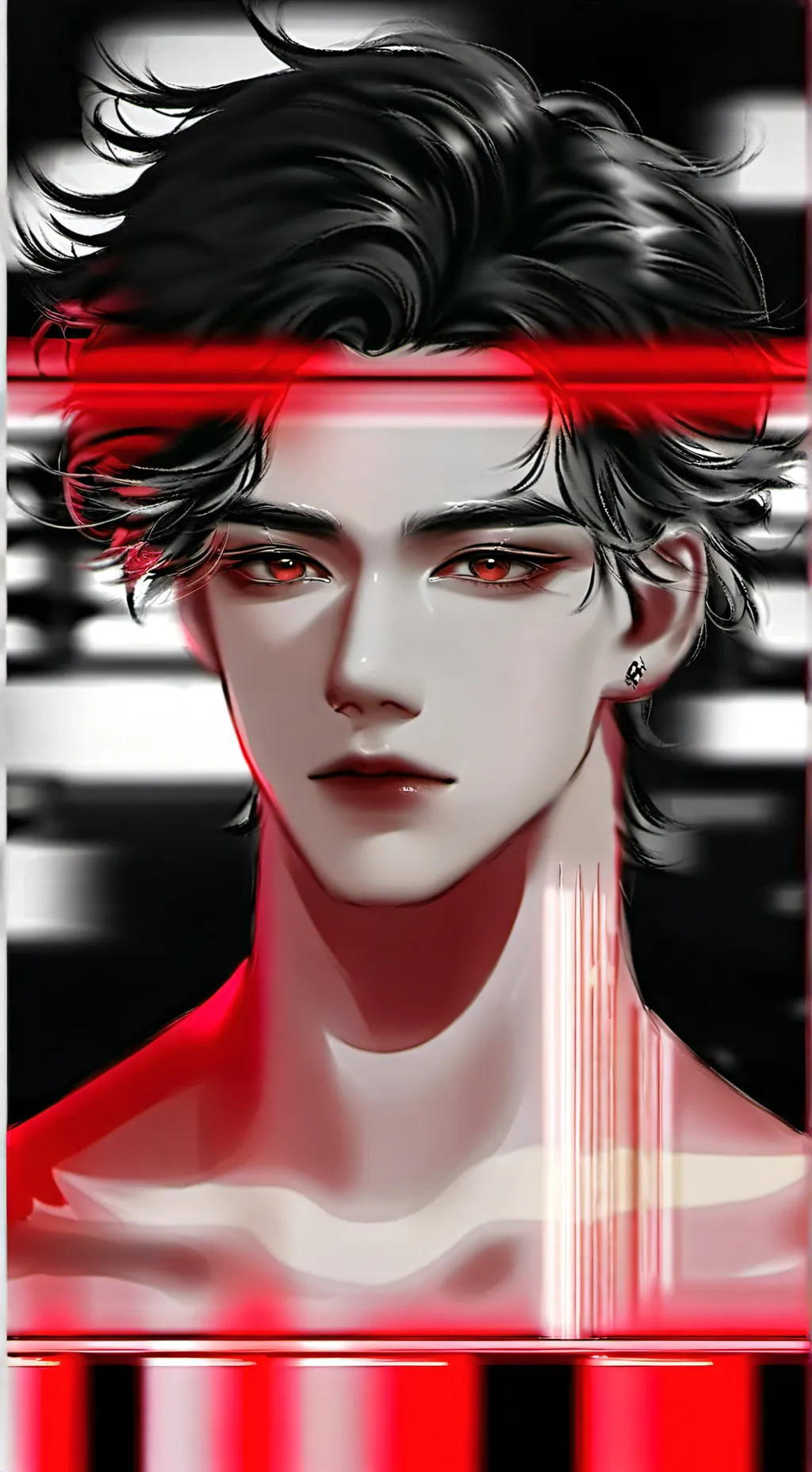 ai character: Noah background