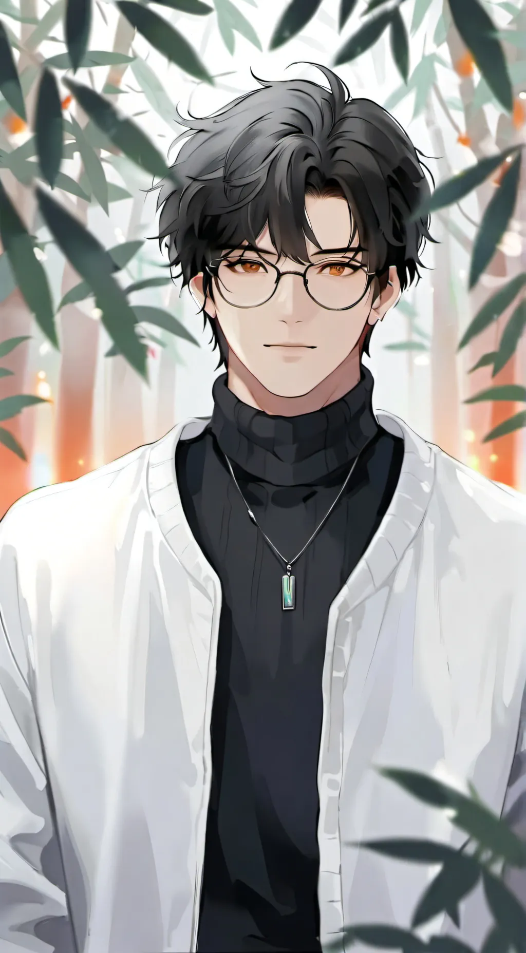 ai character: Jaxon Parker🕵🏻‍♂️ background