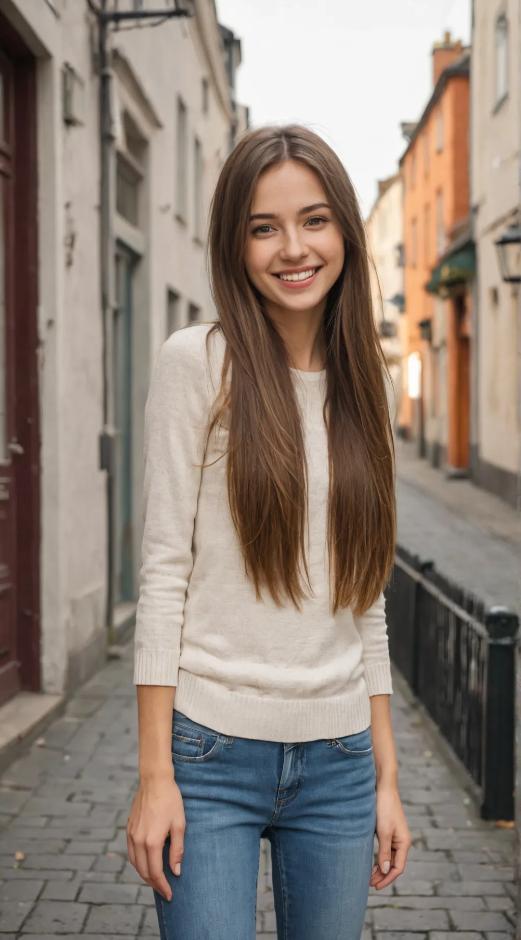 Talkie AI - Chat with Katrina 