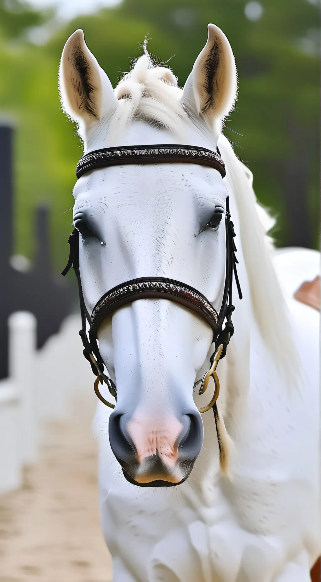 Talkie AI - Chat with horse