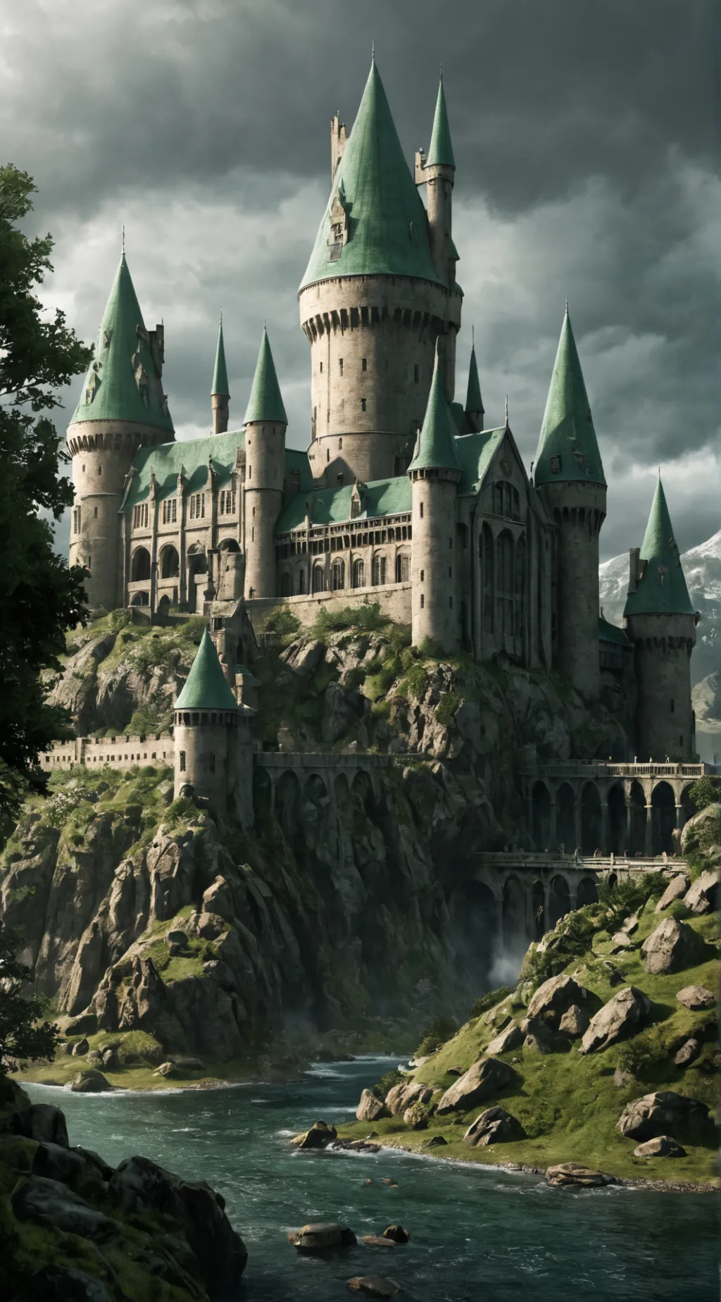 Talkie AI - Chat with Slytherin boys 