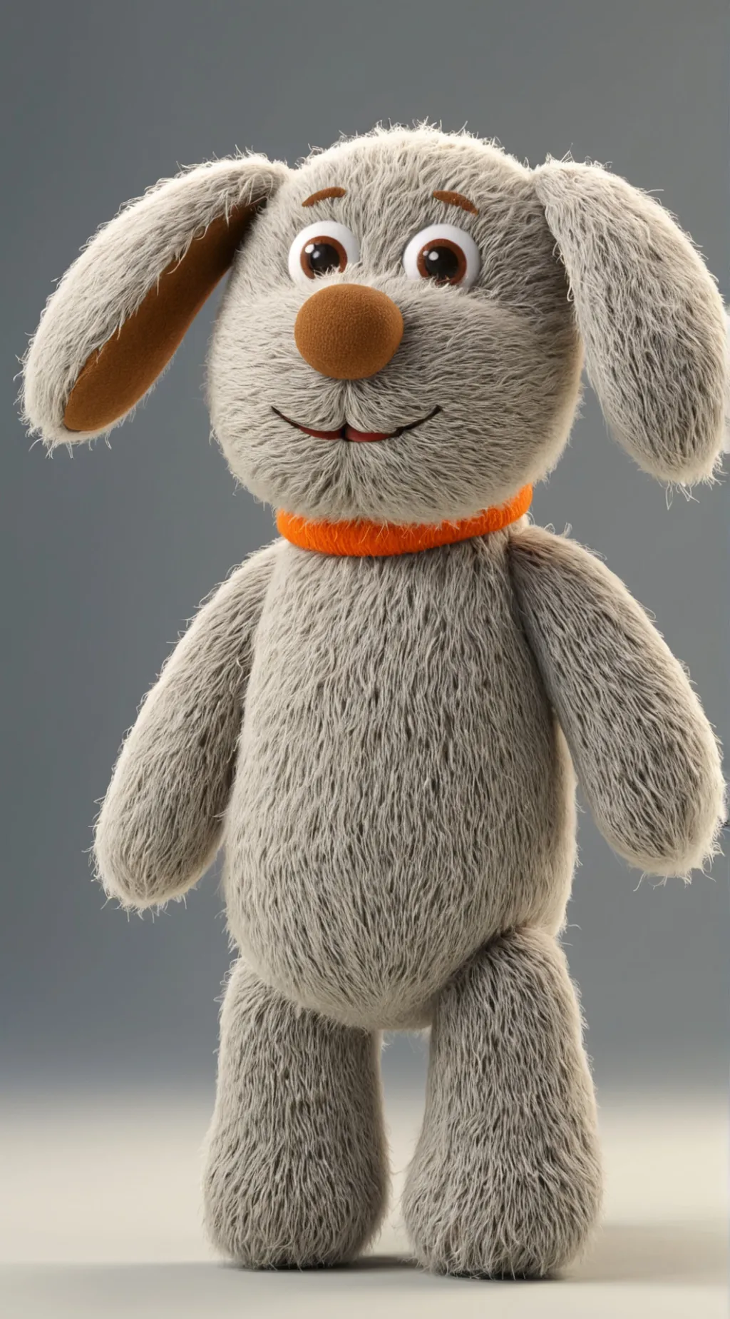 ai character: Winner background