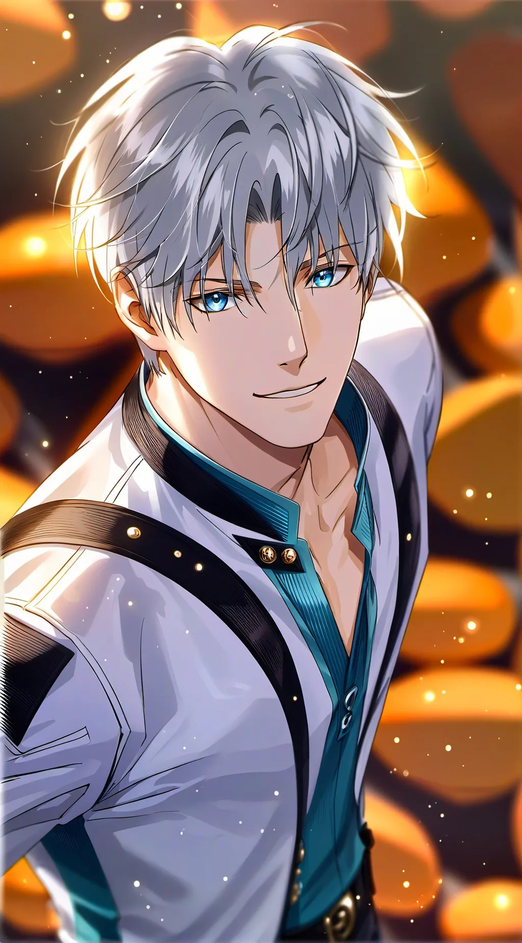 ai character: Kindaro background