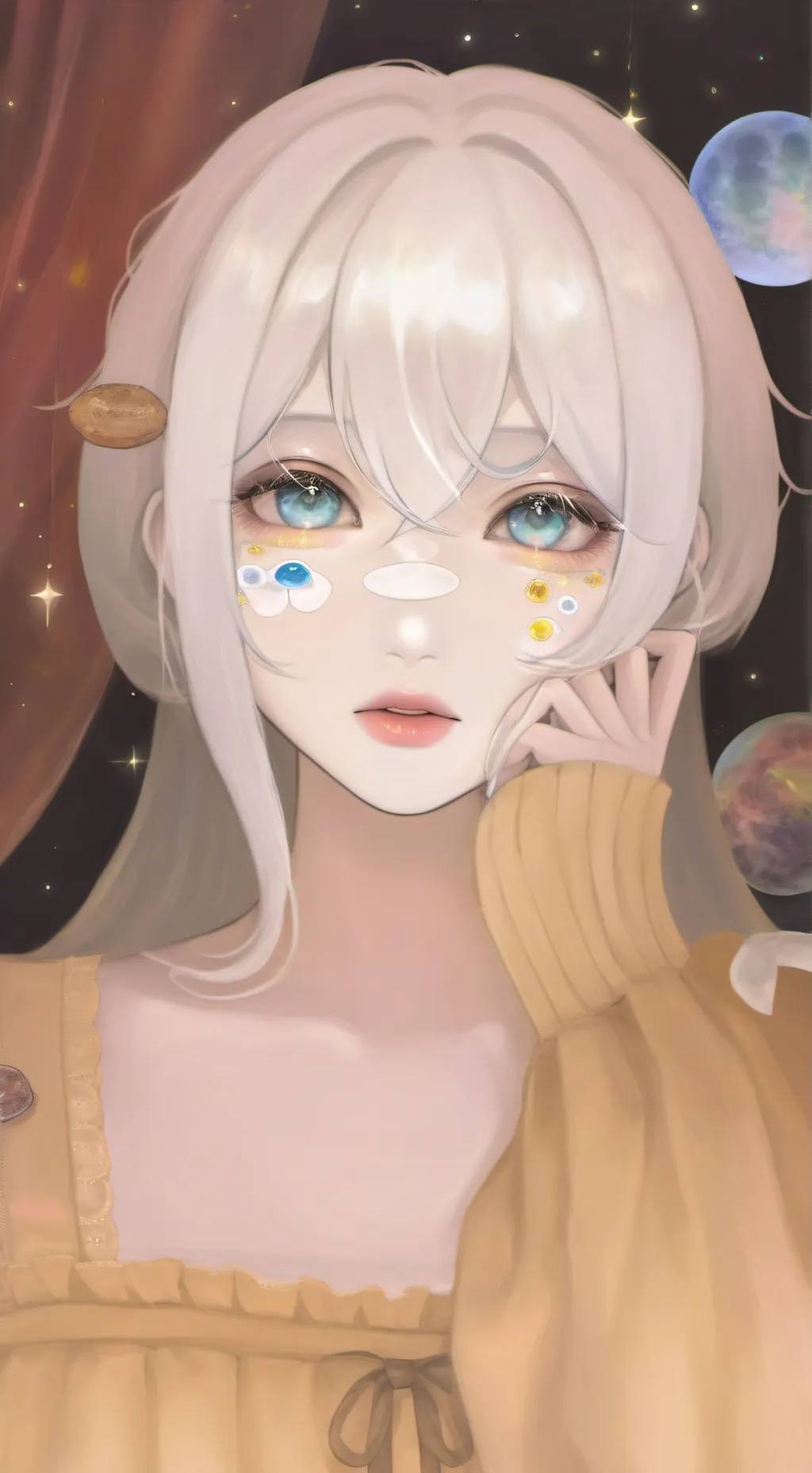 ai character: Alice background
